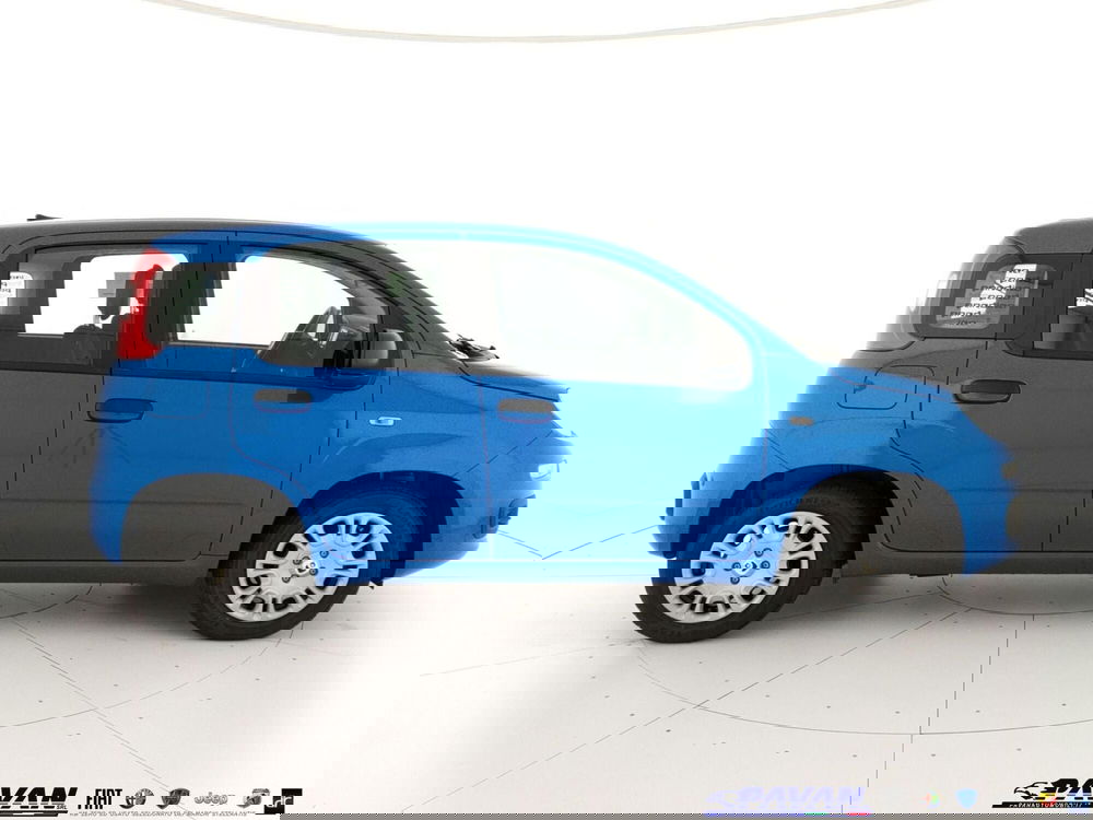 Fiat Panda Cross nuova a Padova (5)