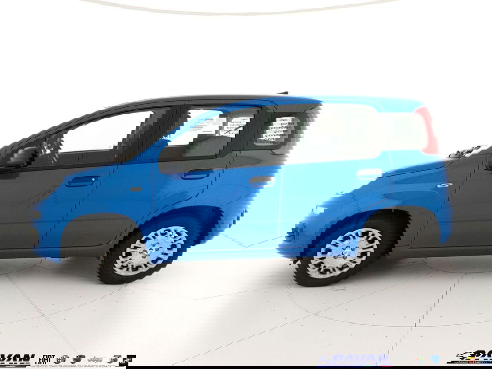 Fiat Panda Cross nuova a Padova (6)