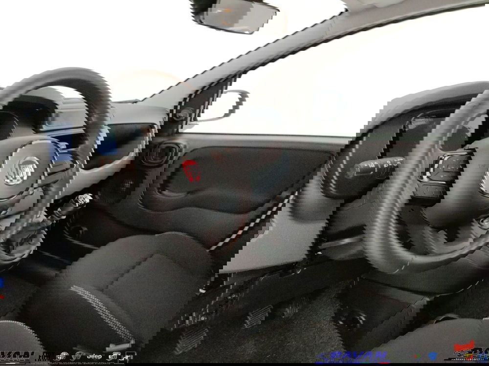 Fiat Panda Cross nuova a Padova (7)