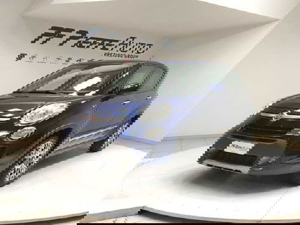 Fiat 500L usata a Teramo