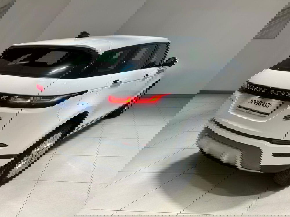 Land Rover Range Rover Evoque usata a Napoli (2)