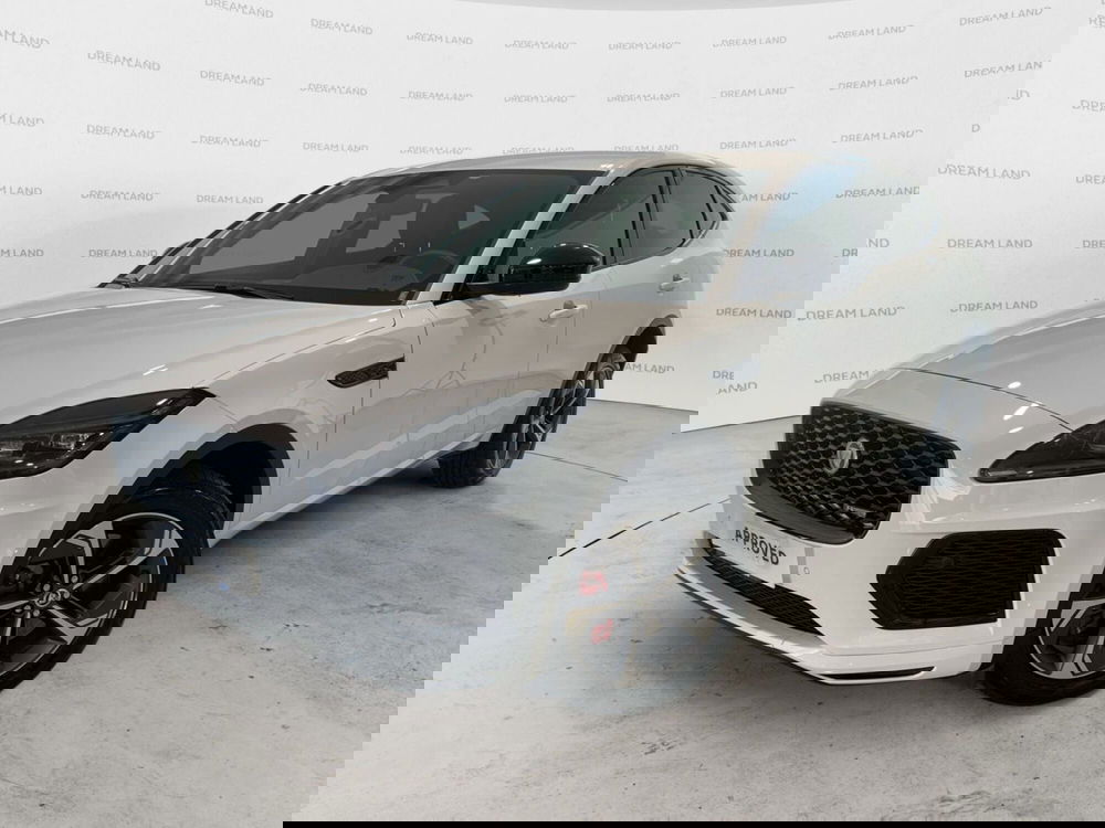 Jaguar E-Pace usata a Firenze