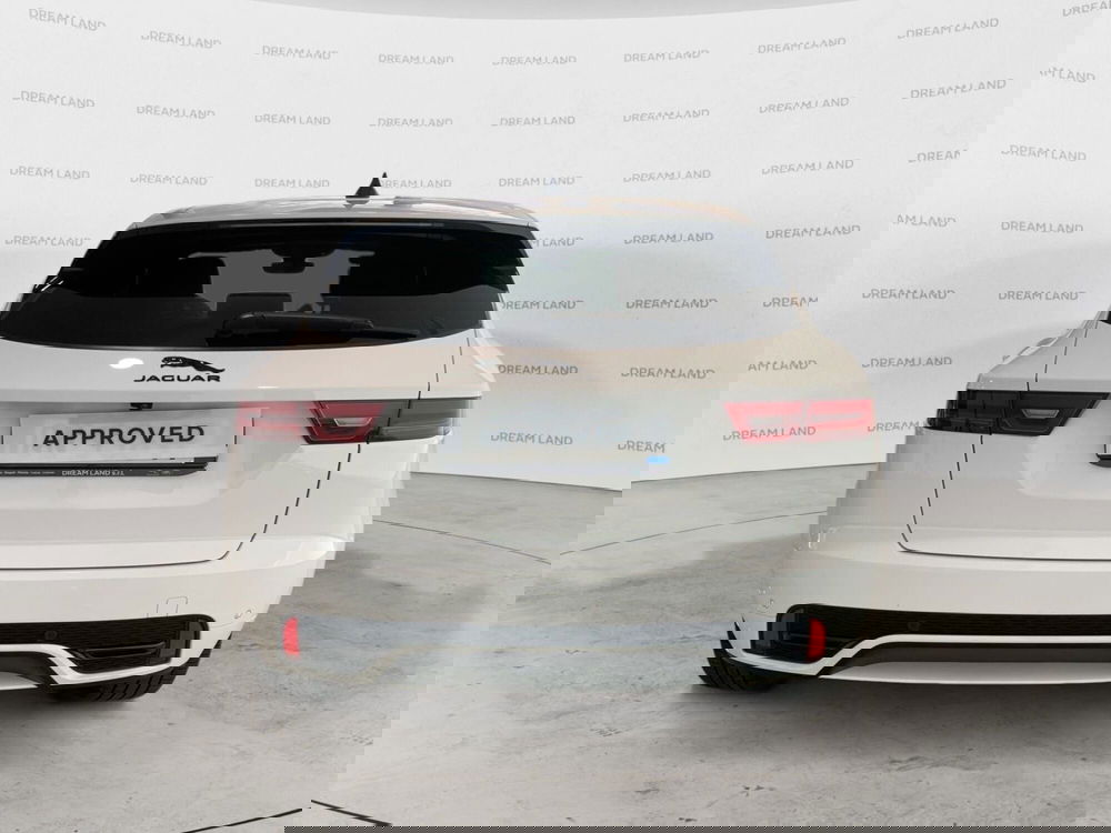 Jaguar E-Pace usata a Firenze (7)