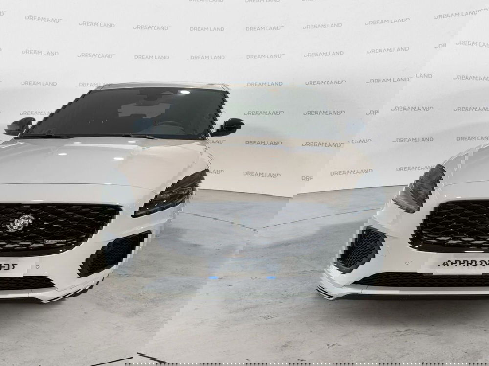 Jaguar E-Pace usata a Firenze (8)