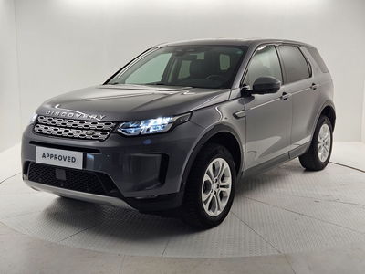 Land Rover Discovery Sport 2.0 TD4 163 CV AWD Auto R-Dynamic S del 2021 usata a Bergamo