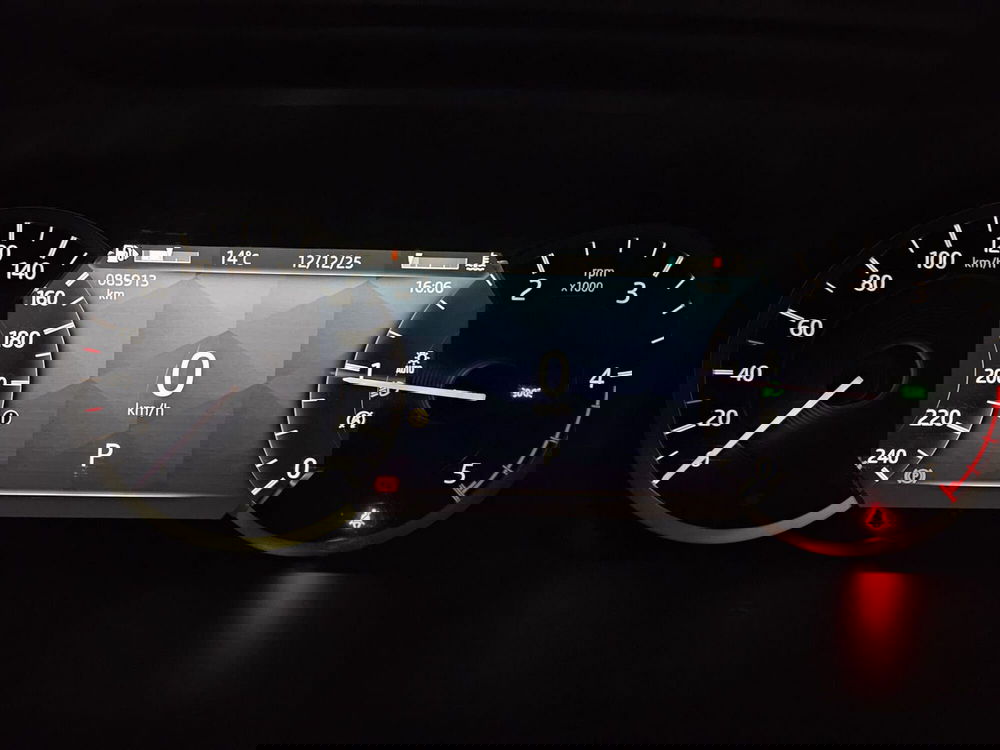 Land Rover Discovery Sport usata a Bergamo (10)