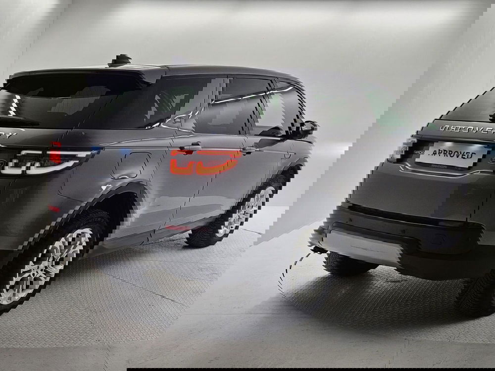 Land Rover Discovery Sport usata a Bergamo (2)