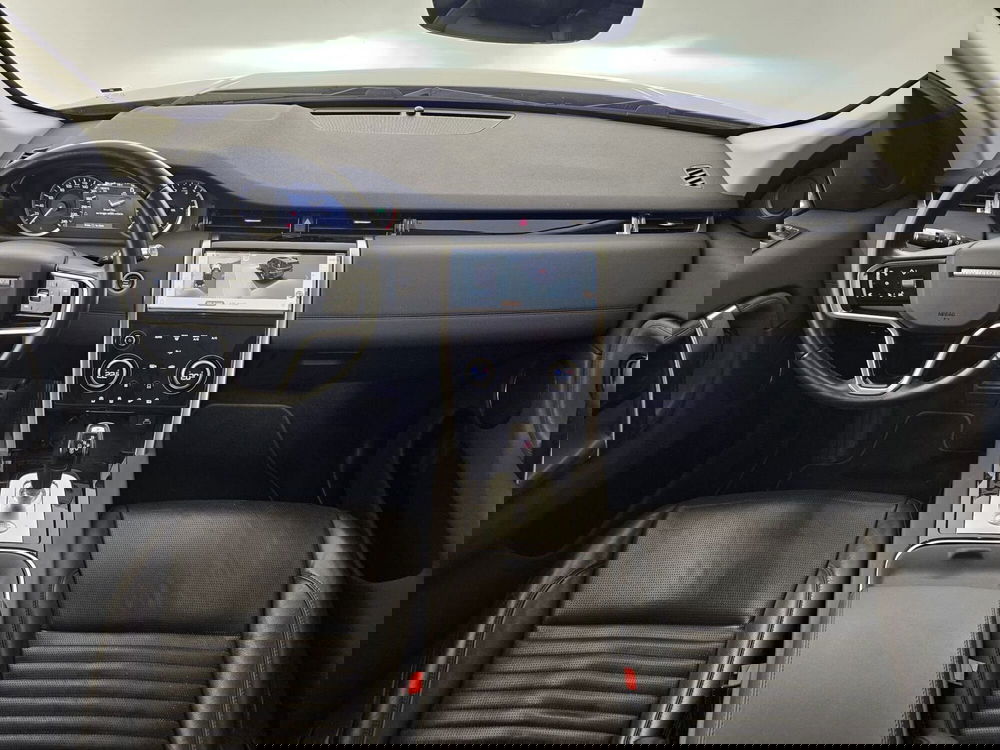 Land Rover Discovery Sport usata a Bergamo (4)