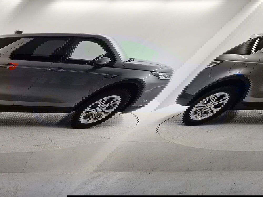 Land Rover Discovery Sport usata a Bergamo (6)