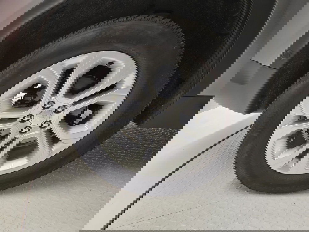 Land Rover Discovery Sport usata a Bergamo (9)