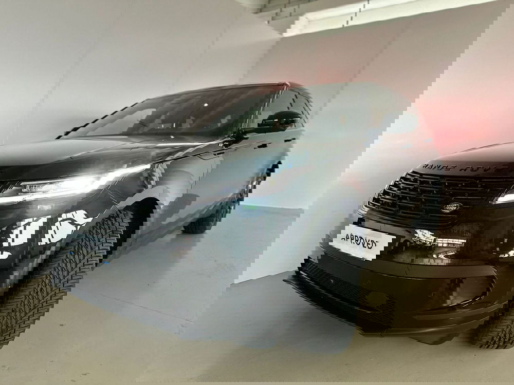Land Rover Range Rover Velar usata a Modena