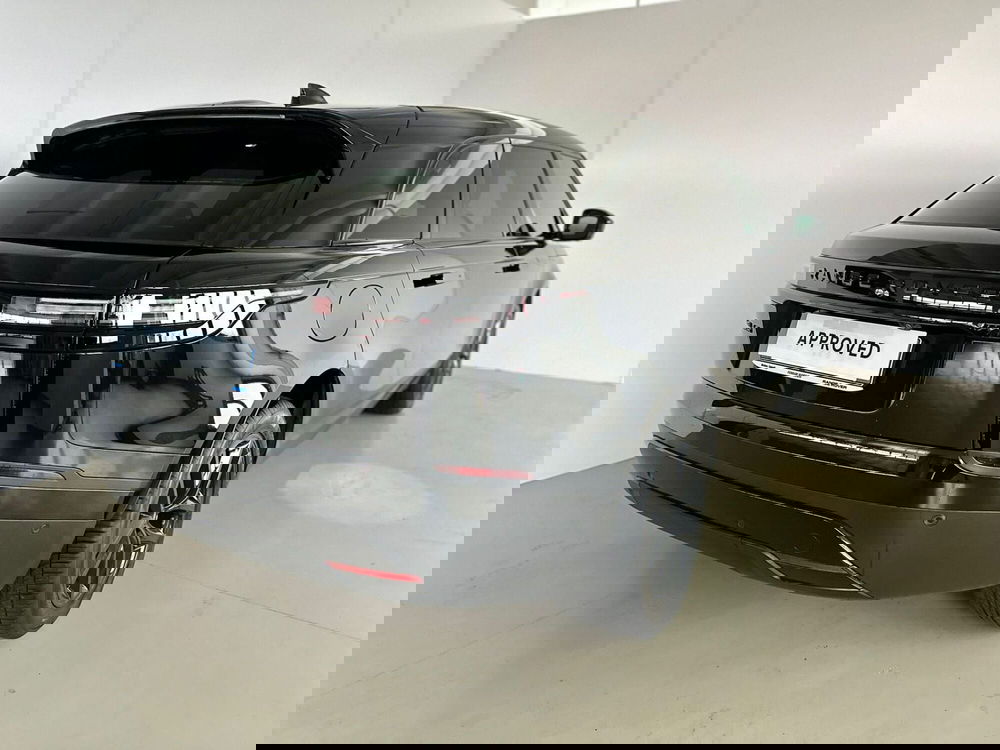 Land Rover Range Rover Velar usata a Modena (2)