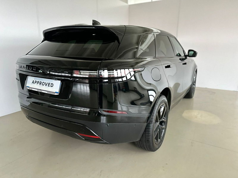 Land Rover Range Rover Velar usata a Modena (2)