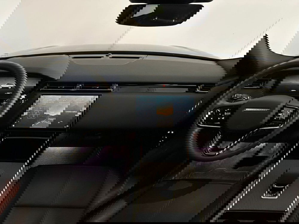 Land Rover Range Rover Velar usata a Modena (4)