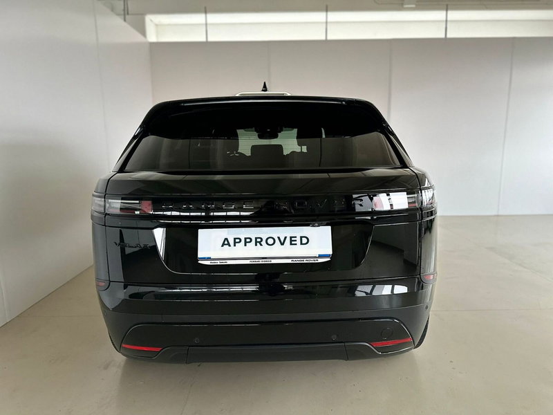 Land Rover Range Rover Velar usata a Modena (7)