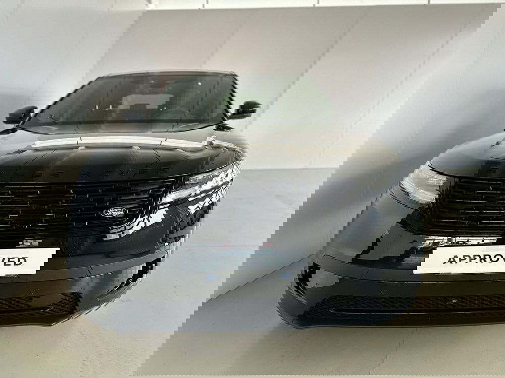 Land Rover Range Rover Velar usata a Modena (8)