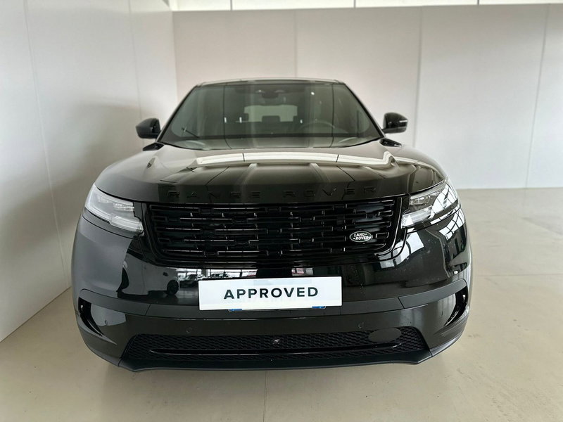 Land Rover Range Rover Velar usata a Modena (8)
