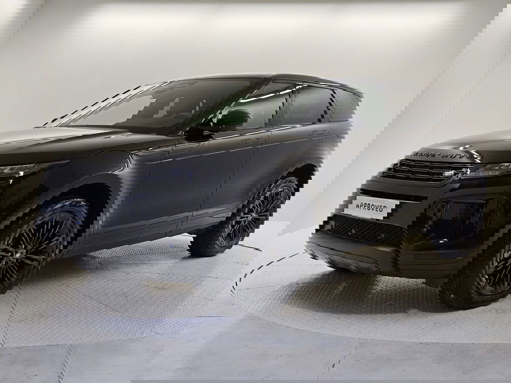 Land Rover Range Rover Evoque usata a Bergamo