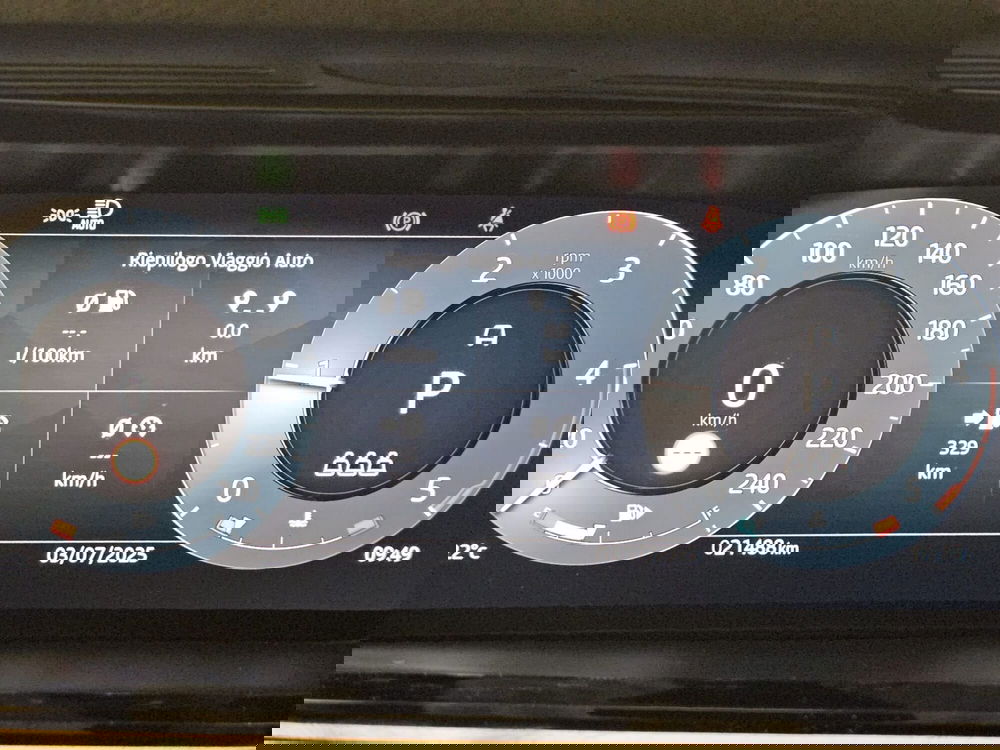 Land Rover Range Rover Evoque usata a Bergamo (10)