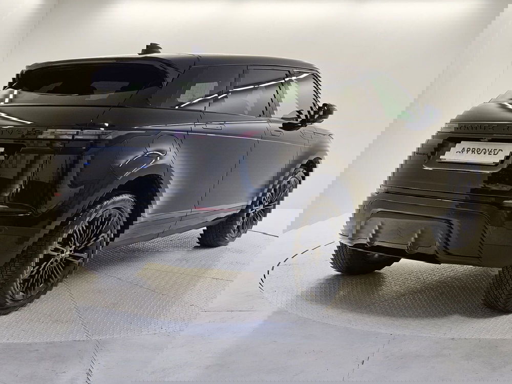 Land Rover Range Rover Evoque usata a Bergamo (2)