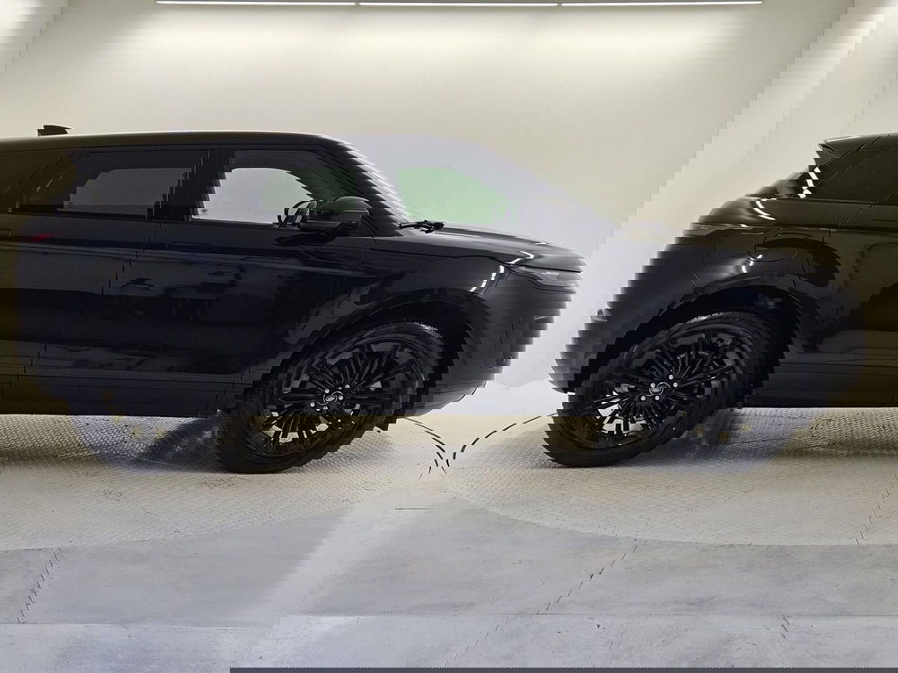 Land Rover Range Rover Evoque usata a Bergamo (6)