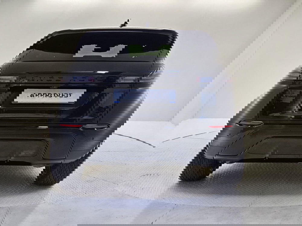 Land Rover Range Rover Evoque usata a Bergamo (7)