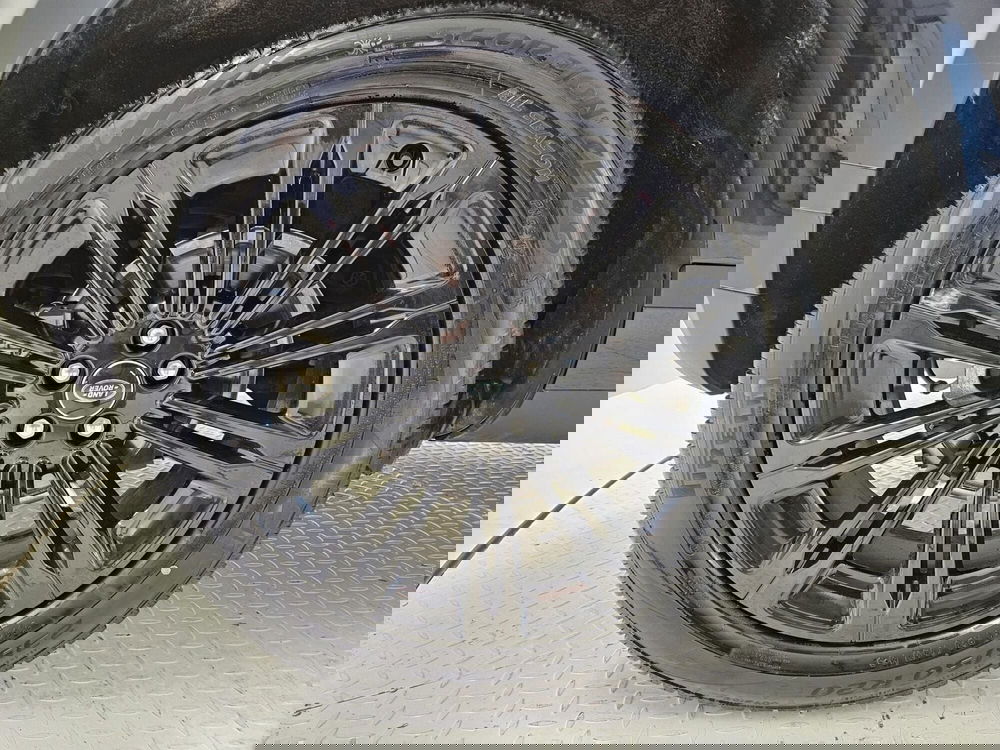 Land Rover Range Rover Evoque usata a Bergamo (9)