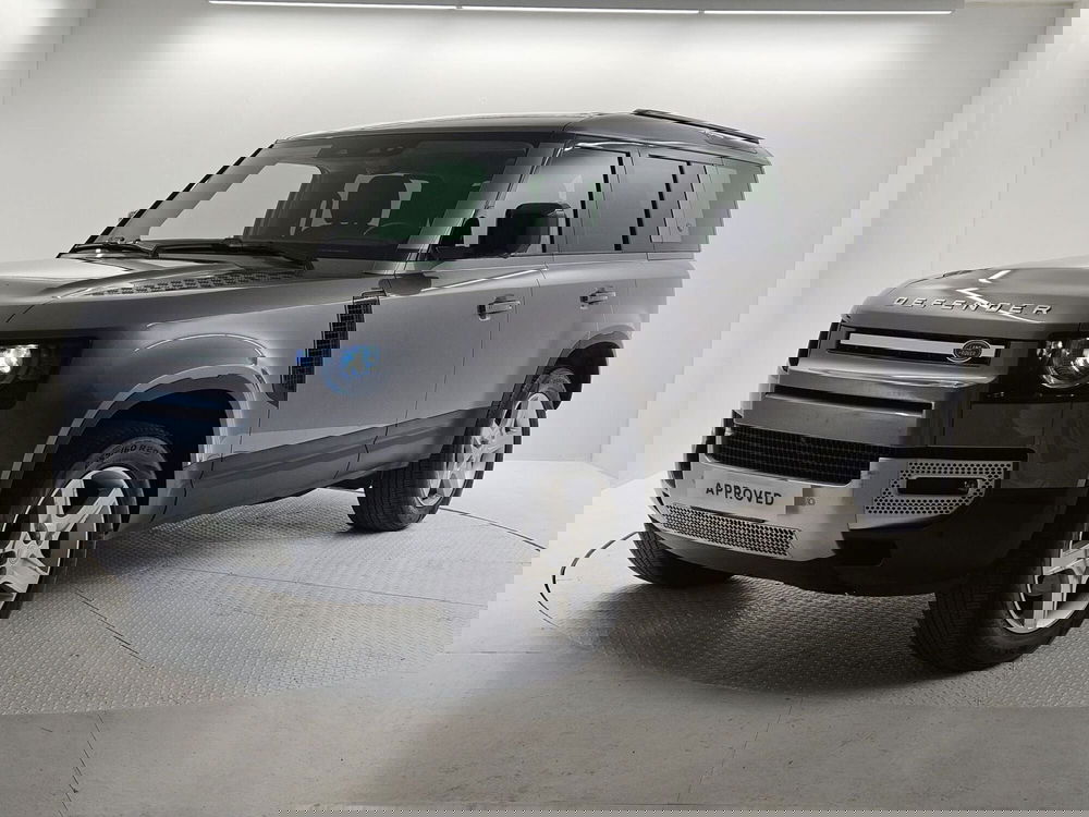 Land Rover Defender usata a Bergamo