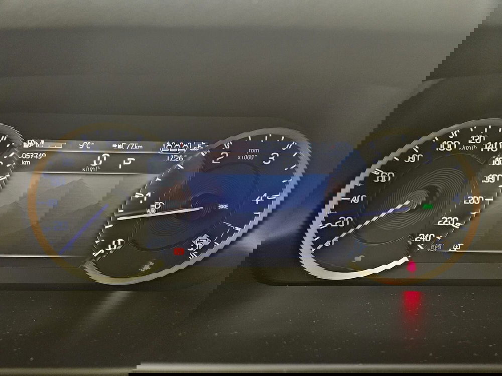 Land Rover Defender usata a Bergamo (10)