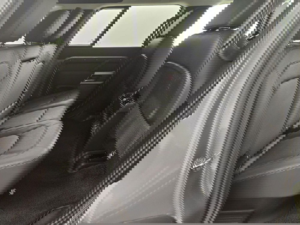 Land Rover Defender usata a Bergamo (5)