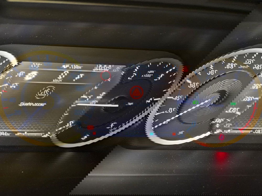 Land Rover Discovery Sport usata a Bergamo (10)