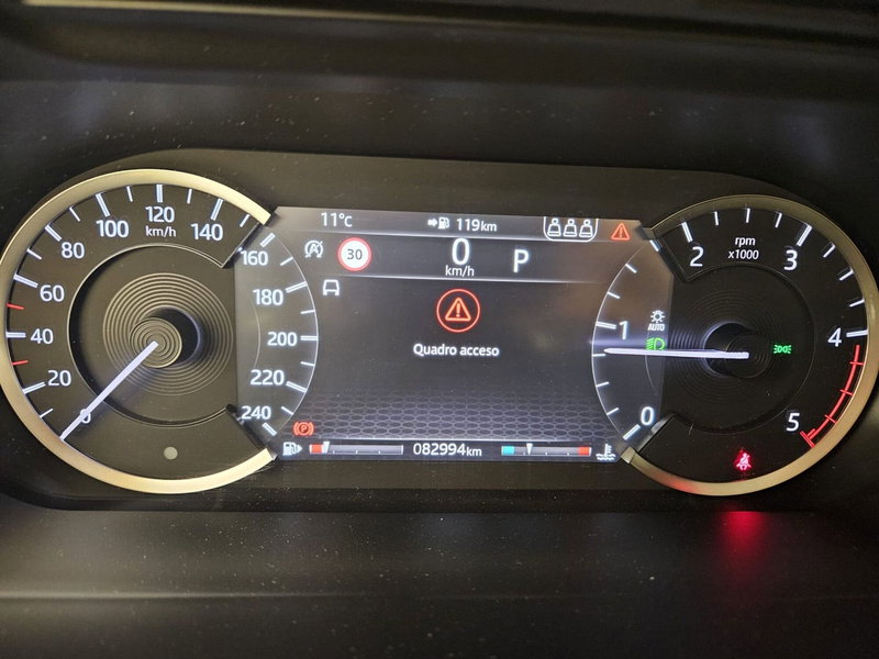 Land Rover Discovery Sport usata a Bergamo (10)