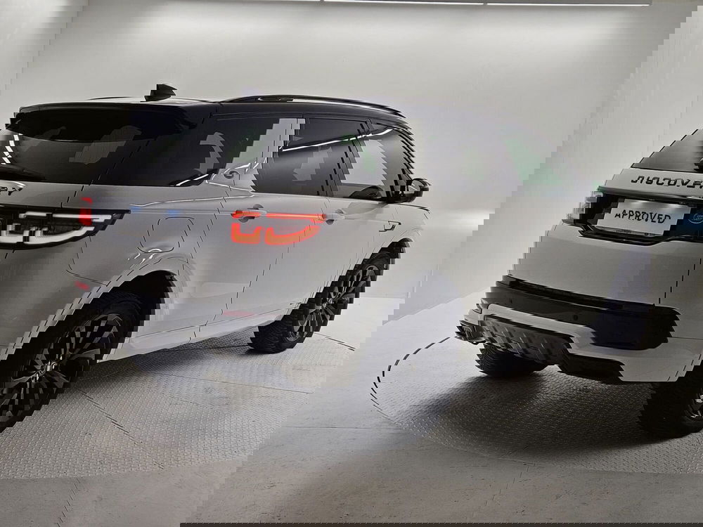 Land Rover Discovery Sport usata a Bergamo (2)
