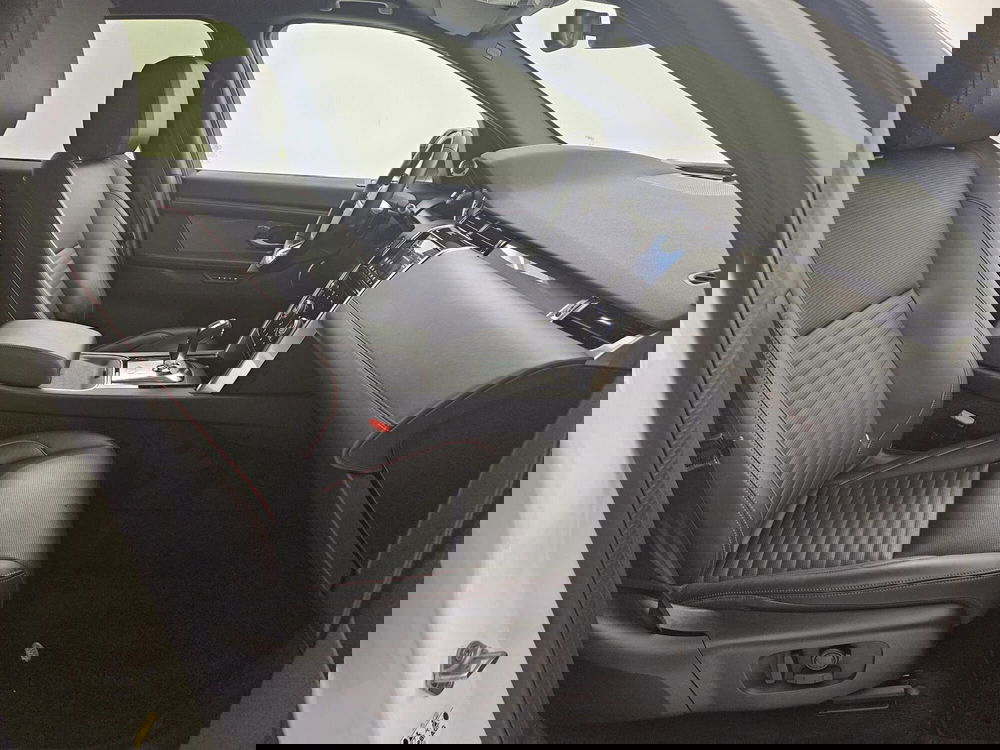 Land Rover Discovery Sport usata a Bergamo (3)