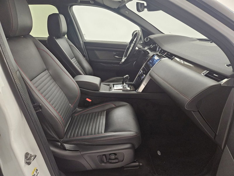 Land Rover Discovery Sport usata a Bergamo (3)