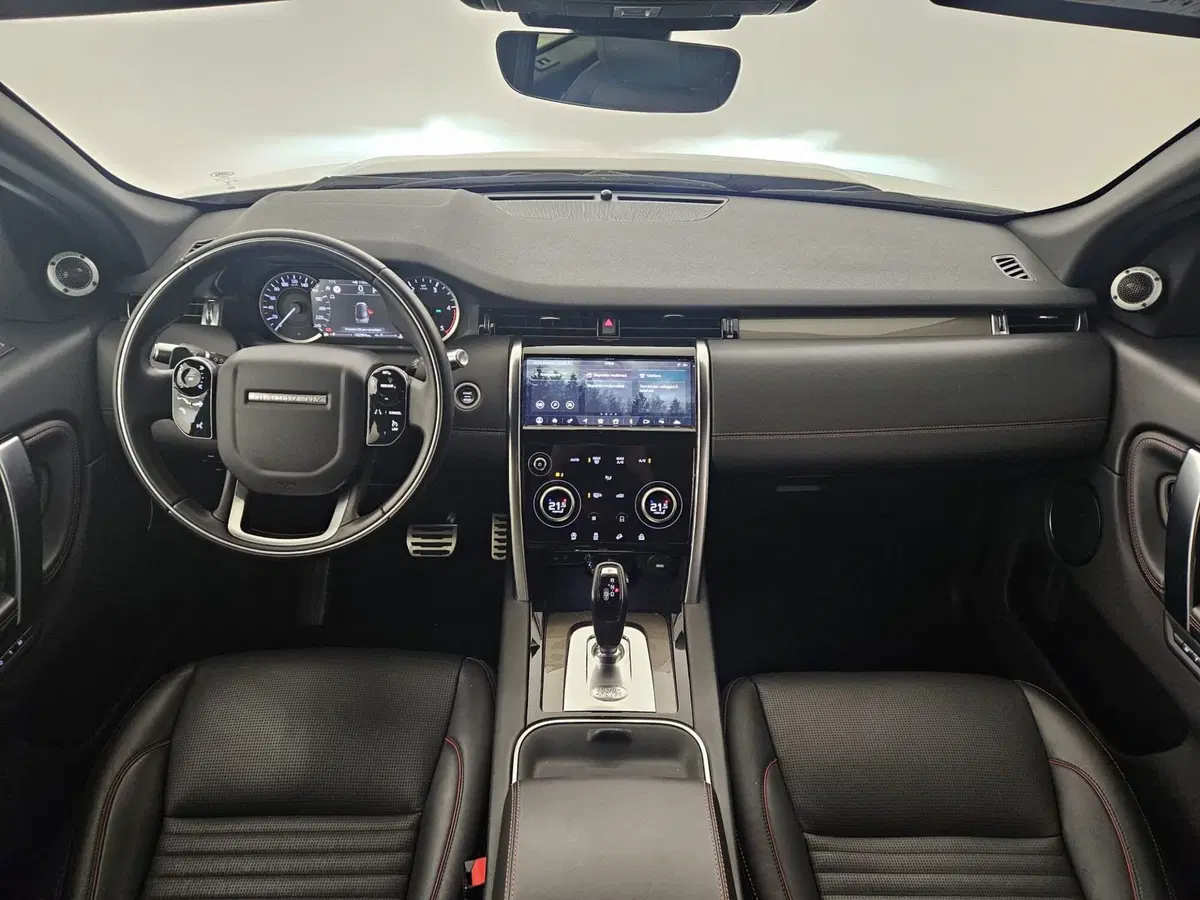 Land Rover Discovery Sport usata a Bergamo (4)