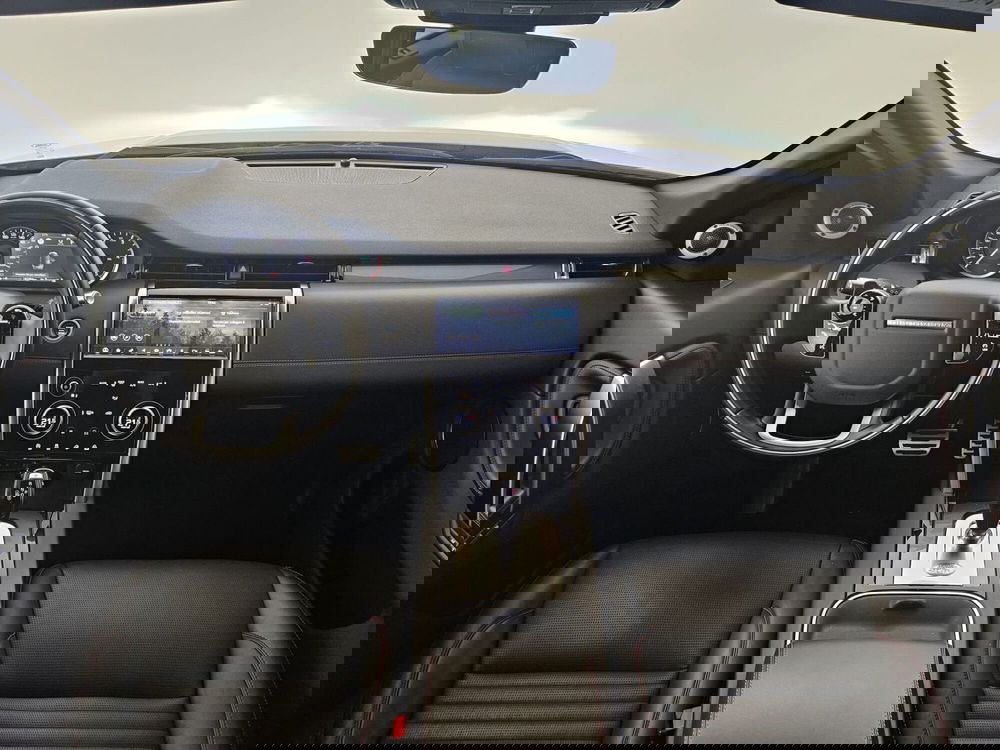 Land Rover Discovery Sport usata a Bergamo (4)