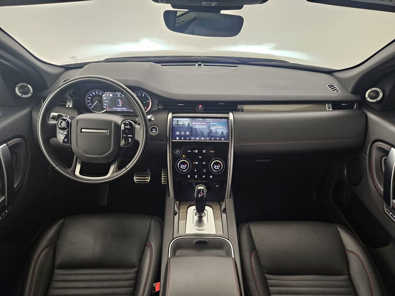 Land Rover Discovery Sport usata a Bergamo (4)