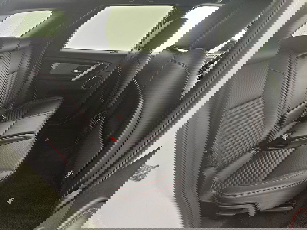 Land Rover Discovery Sport usata a Bergamo (5)