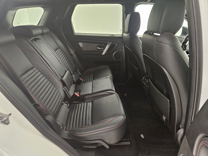 Land Rover Discovery Sport usata a Bergamo (5)
