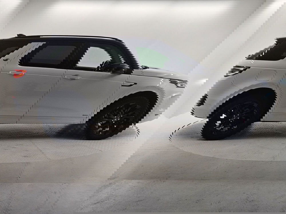 Land Rover Discovery Sport usata a Bergamo (6)