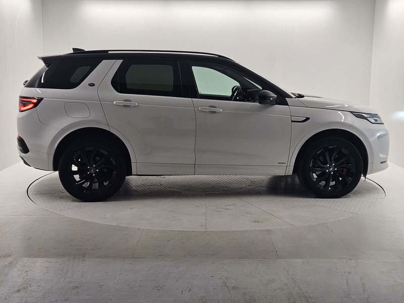 Land Rover Discovery Sport usata a Bergamo (6)