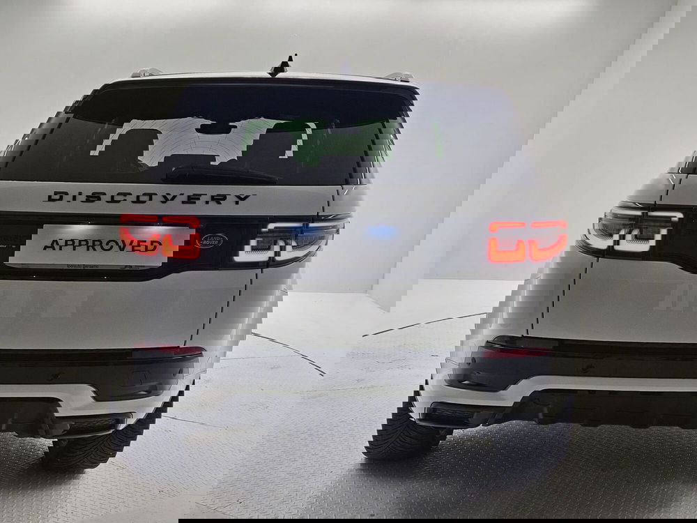 Land Rover Discovery Sport usata a Bergamo (7)
