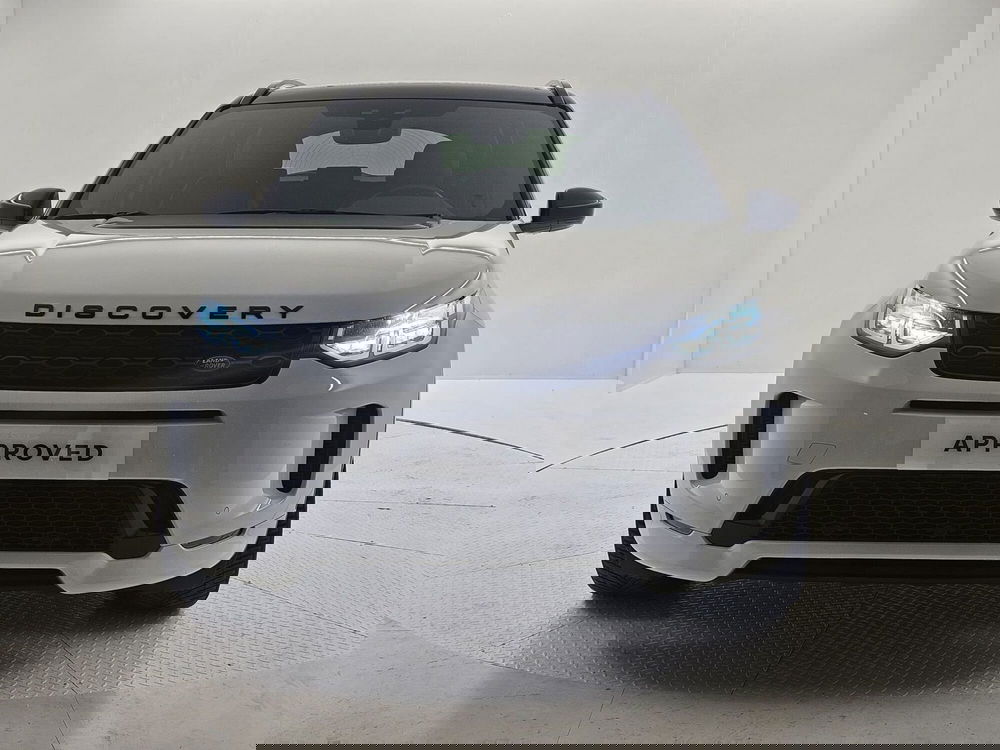 Land Rover Discovery Sport usata a Bergamo (8)