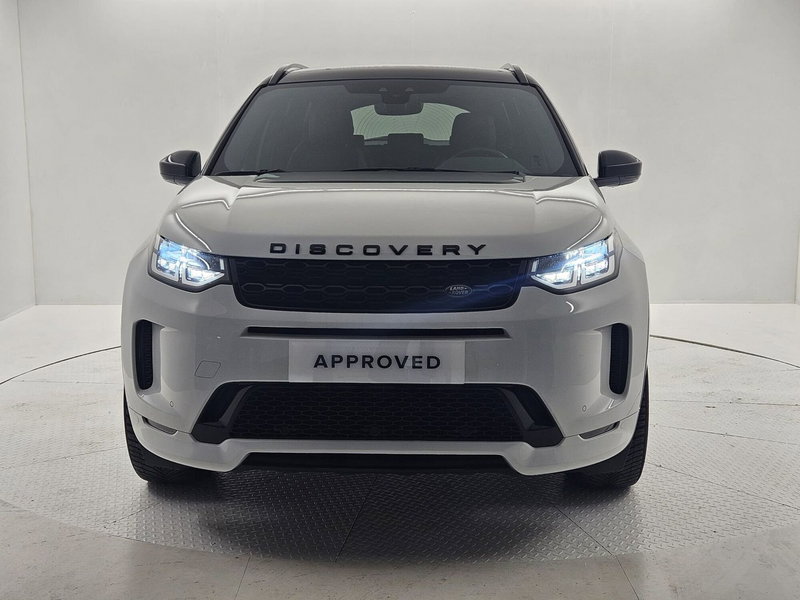 Land Rover Discovery Sport usata a Bergamo (8)