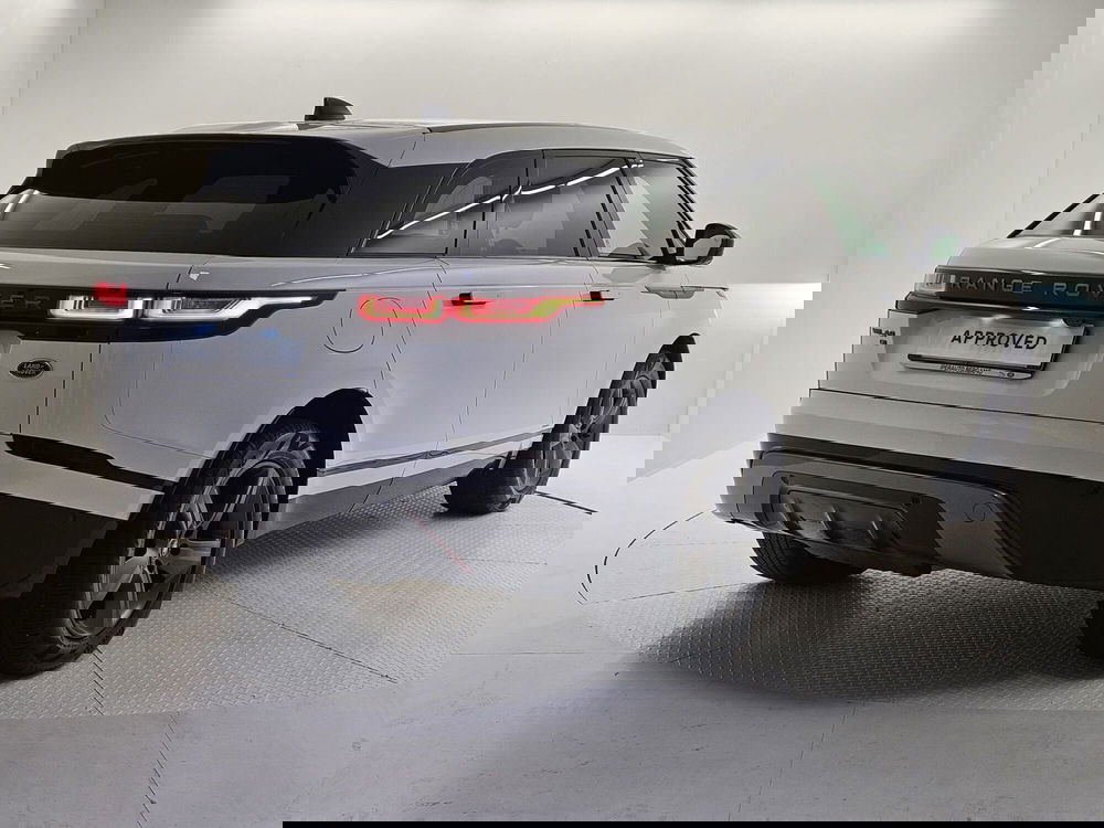 Land Rover Range Rover Velar usata a Bergamo (2)