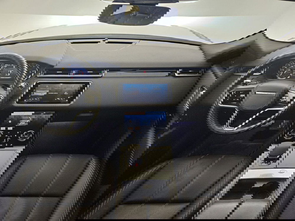 Land Rover Range Rover Velar usata a Bergamo (4)