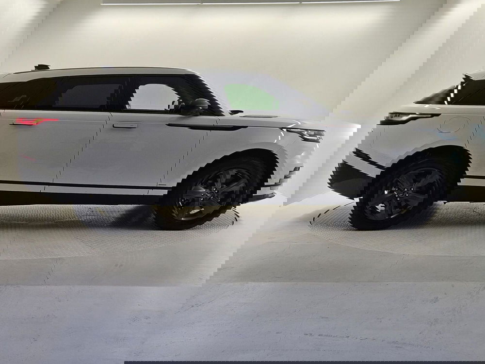 Land Rover Range Rover Velar usata a Bergamo (6)