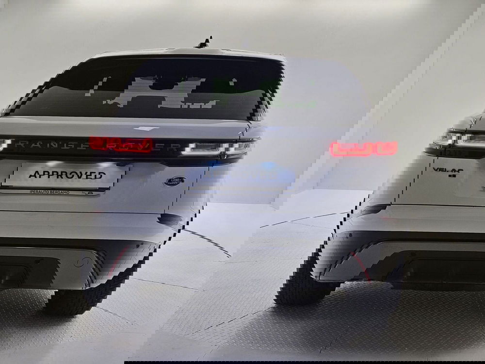 Land Rover Range Rover Velar usata a Bergamo (7)