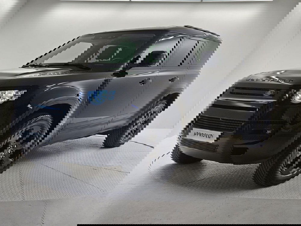 Land Rover Defender usata a Bergamo